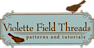 Violette Field Threads logo