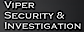 Viper Security & Investigation logo