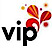 Vip mobile logo