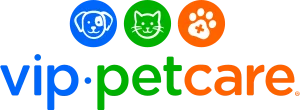 VIP Petcare logo