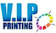 Vip Printing logo