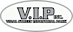 VIP Rail logo