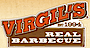 Virgil''s Real BBQ logo