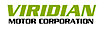 Viridian Motor logo