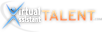 Virtual Assistant Talent logo