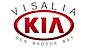 Visalia Kia logo