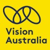 Vision Australia logo