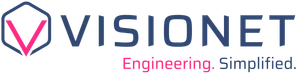 Visionet logo