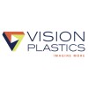 Vision Plastics logo