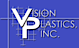 Vision Plastics logo