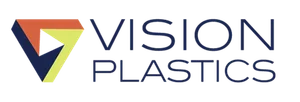 Vision Plastics logo