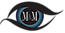 M & M Eye Institute logo