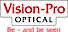 Vision Pro Optical logo