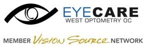 Eye Care West Optometry OC logo