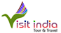 Visit India Tour Travel logo