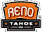 Visit Reno/Tahoe logo