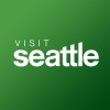 Visit Seattle logo