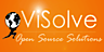 ViSolve logo