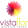 Vistaflor logo