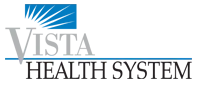 Vista Health System logo
