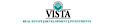 Vista Real Estate and Investment logo