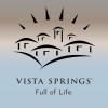 Vista Springs logo