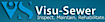 Visu-Sewer logo