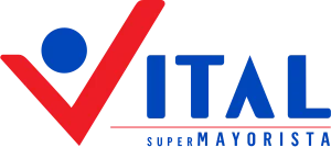 Supermayorista Vital logo