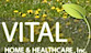 Vital Home Health Care logo