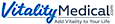 Vitality Medical logo