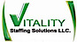 Vitality Staffing Solutions logo