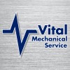 Vital Mechanical Service logo