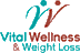 Vital Wellness & Weight Loss logo