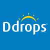 Ddrops logo