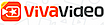 Vivavideo logo