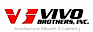 Vivo Brothers logo