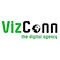 VizConn logo