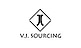 Vj. Sourcing logo