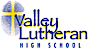 Valley Lutheran High School logo