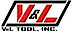 V & L Tool logo