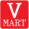 V-Mart Retail logo