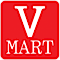 V-Mart logo