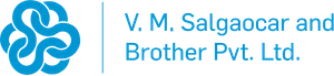 V. M. Salgaocar and Brother logo