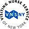 Visiting Nurse Service of New York logo