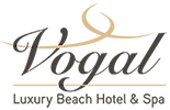 Vogal Luxury Beach Hotel logo