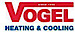 Vogel Sheet Metal & Heating logo