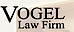 Vogel Law Firm logo