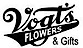 Vogts Flowers logo