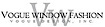 Vogue Window Fashion logo