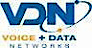 Voice & Data Networks logo